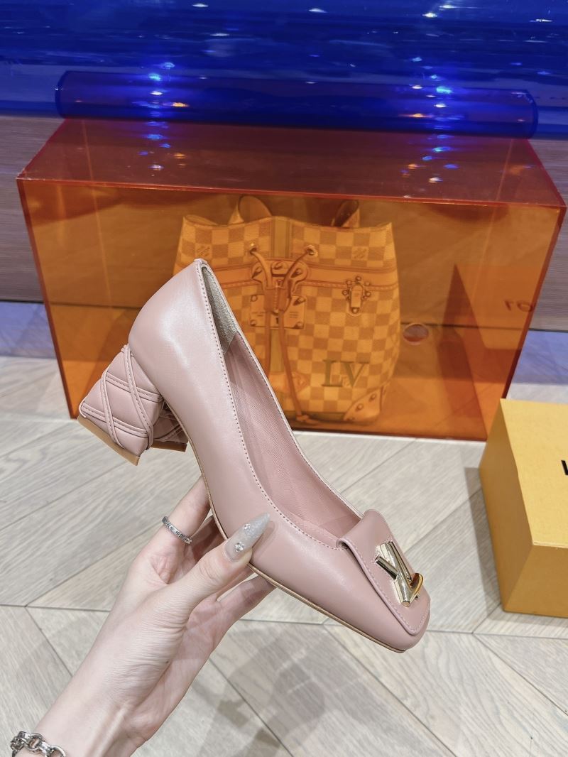 Louis Vuitton Heeled Shoes